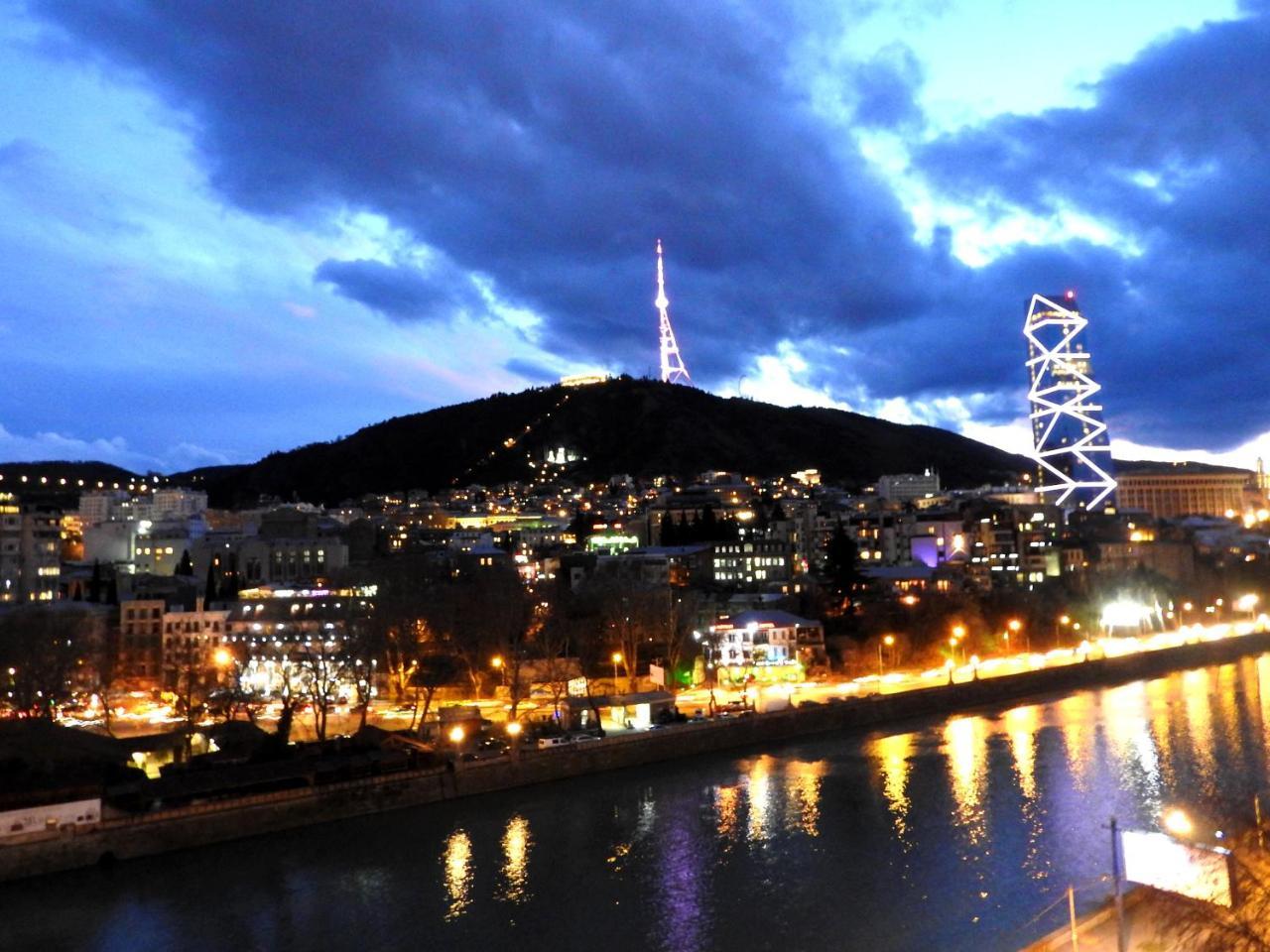 New Tbilisi Terrace Διαμέρισμα Εξωτερικό φωτογραφία