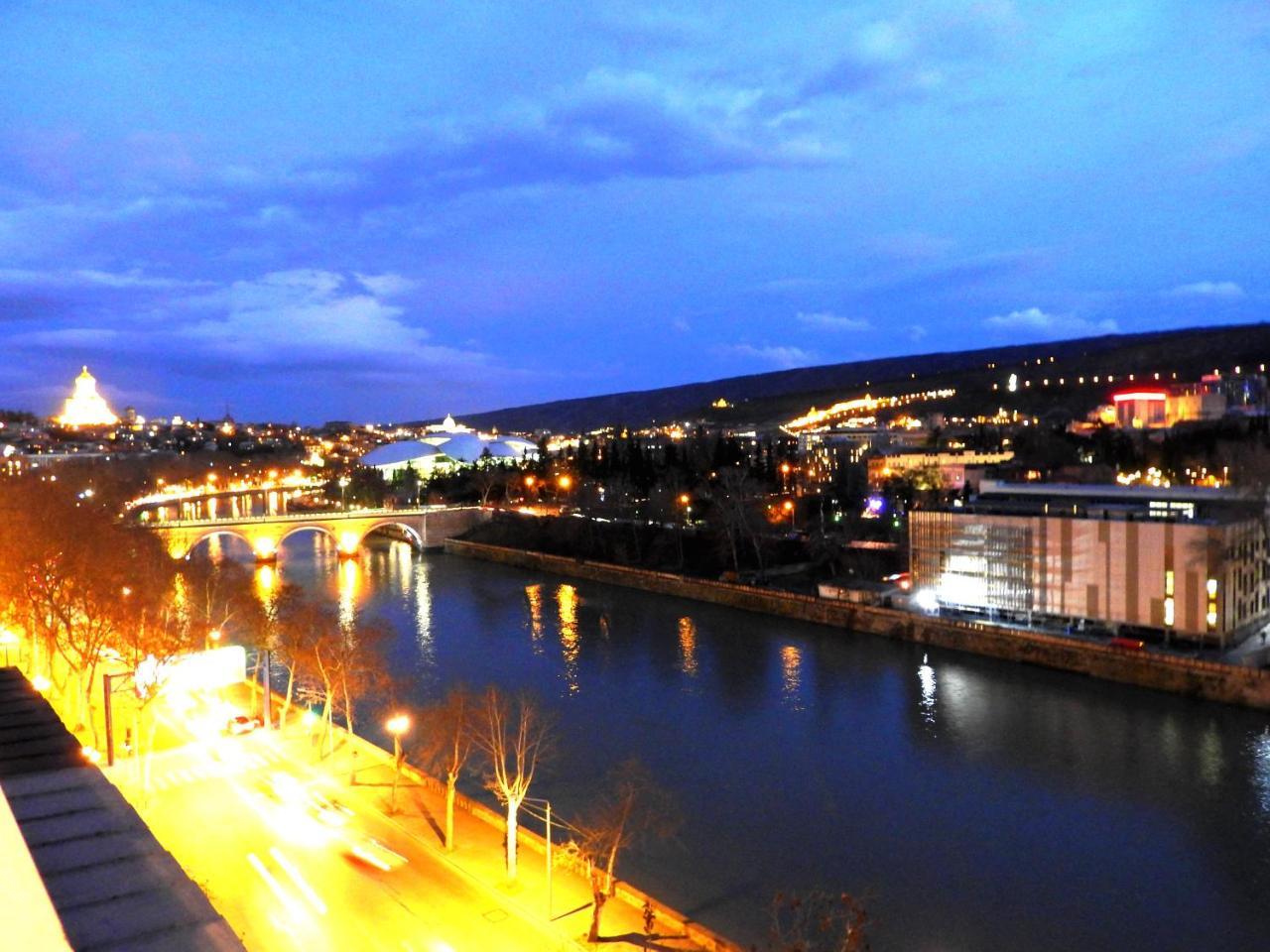 New Tbilisi Terrace Διαμέρισμα Εξωτερικό φωτογραφία