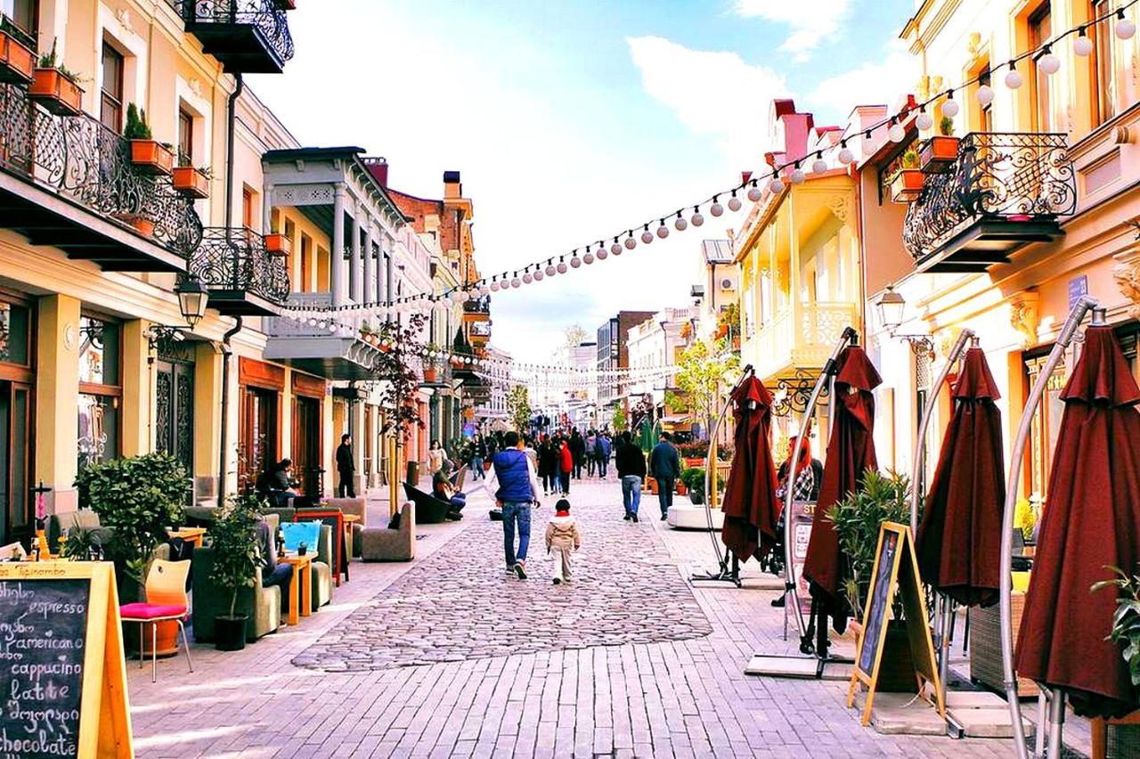 New Tbilisi Terrace Διαμέρισμα Εξωτερικό φωτογραφία