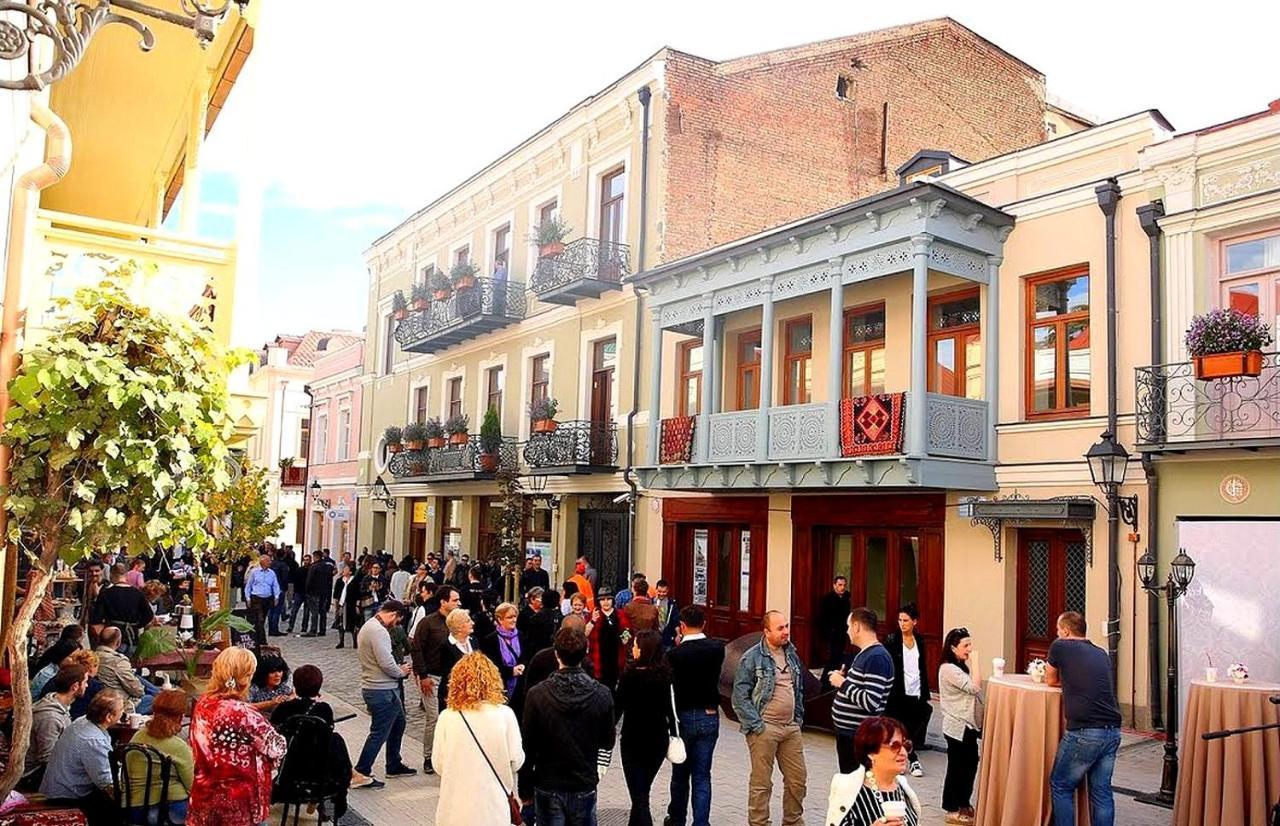 New Tbilisi Terrace Διαμέρισμα Εξωτερικό φωτογραφία