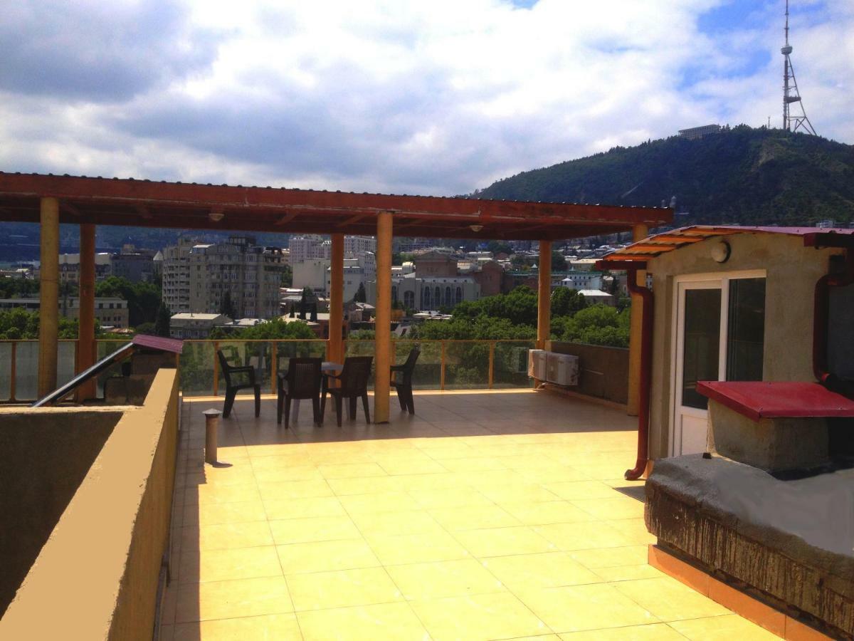 New Tbilisi Terrace Διαμέρισμα Εξωτερικό φωτογραφία