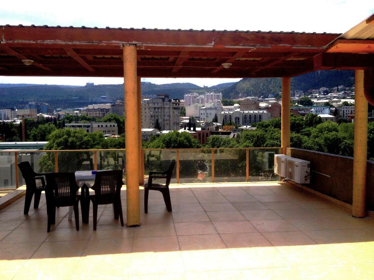 New Tbilisi Terrace Διαμέρισμα Εξωτερικό φωτογραφία