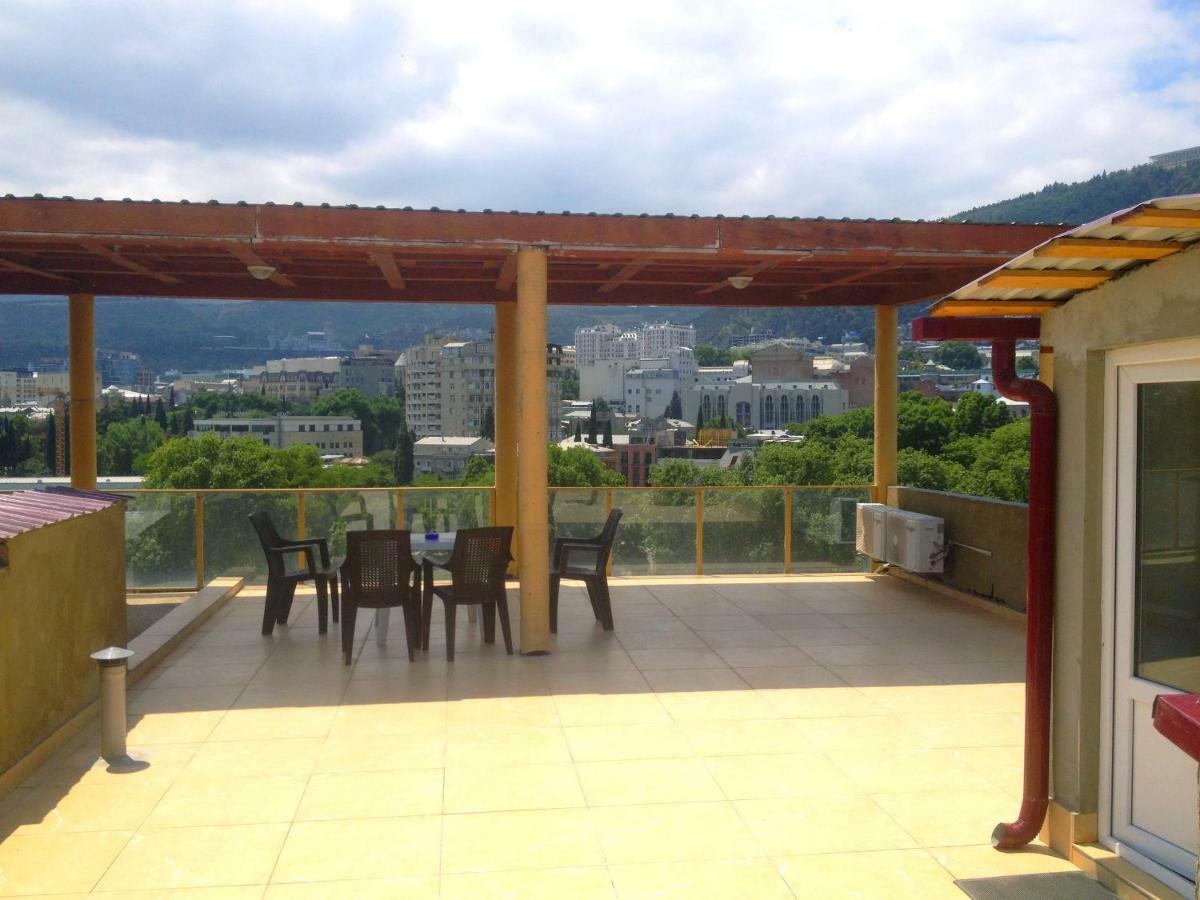 New Tbilisi Terrace Διαμέρισμα Εξωτερικό φωτογραφία