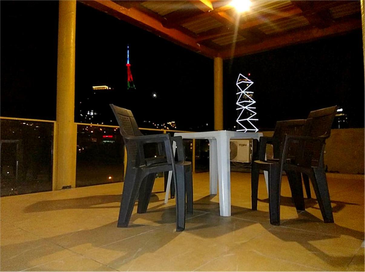 New Tbilisi Terrace Διαμέρισμα Εξωτερικό φωτογραφία